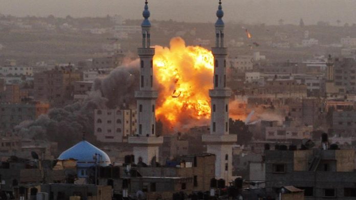 Gaza - Le gouvernement israélien se moque des musulmans en utilisant des versets du Coran