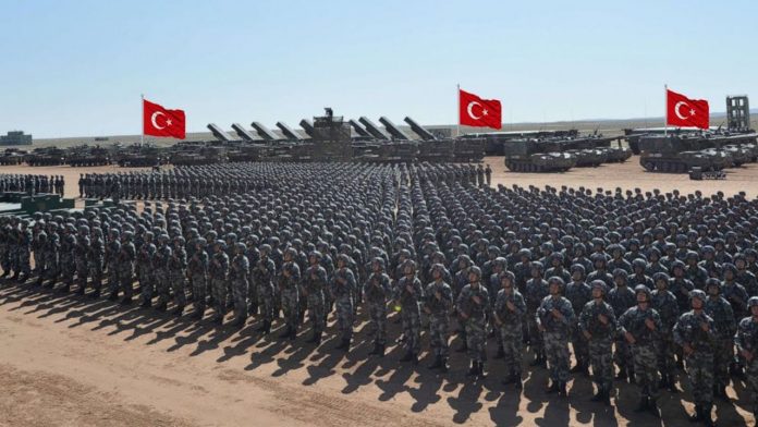 La Turquie propose une « protection militaire » aux Palestiniens - VIDEO