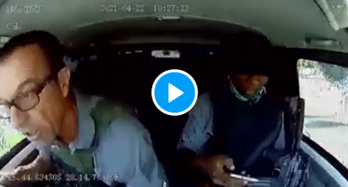 La réaction folle d’un transporteur de fonds qui fait échouer un braquage sur l’autoroute - VIDEO