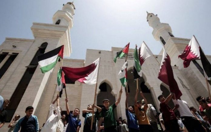 Le Qatar annonce une aide d'un demi-milliard de dollars pour la reconstruction de Gaza