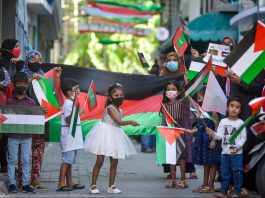 Les Maldives suspendent tous leurs liens avec Israël, en solidarité avec la Palestine