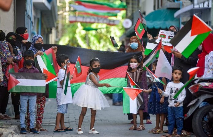 Les Maldives suspendent tous leurs liens avec Israël, en solidarité avec la Palestine