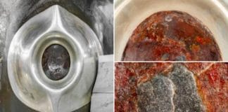 Les autorités saoudiennes publient des images inédites de la pierre noire de la Kaaba