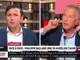 Philippe Ballard - « On peut s'interroger sur l'amour de la France d'une jeune fille de 20 ans qui porte le voile » - VIDEO