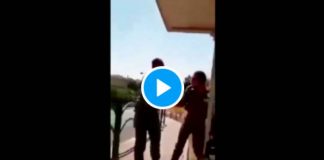 Un soldat israélien qui refuse de combattre contre les Palestiniens se fait tabasser par ses collègues - VIDEO