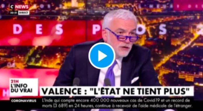 Violences urbaines Jean-Louis Burgat dénonce une manipulation politico-médiatique - VIDEO