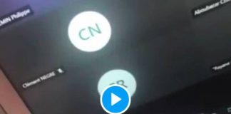« Les Blacks, ils sont terribles » Un prof oublie de couper son micro et tient des propos racistes pendant un cours en ligne - VIDEO (1)
