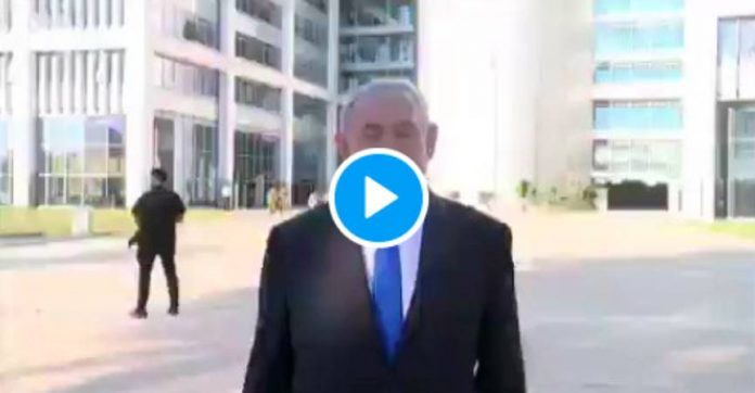 « Nous sommes déterminés à poursuivre cette opération » Benjamin Netanyahu envoie un message aux Palestiniens - VIDEO