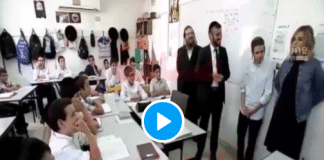 « Quand je rencontre un arabe, je veux le tuer » Les écoliers israéliens apprennent la haine des musulmans - VIDEO