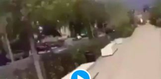 « Sale bougnoule ! » un couple de musulmans se fait tabasser par un homme à Valenciennes - VIDEO