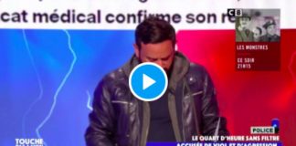 “Tommi c'est pas le verlan de Mytho ? » un policier s’en prend à Taha Bouhafs et dénigre une victime de viol - VIDEO