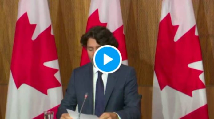 L'islamophobie est réelle Justin Trudeau dénonce le meurtre d’une famille musulmane au Canada - VIDEO
