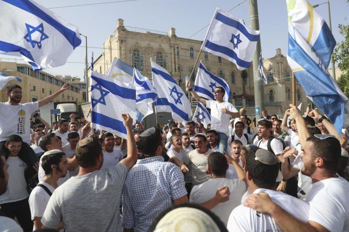 Al-Aqsa - Le Hamas prévient que la marche des colons à Jérusalem ravivera les tensions