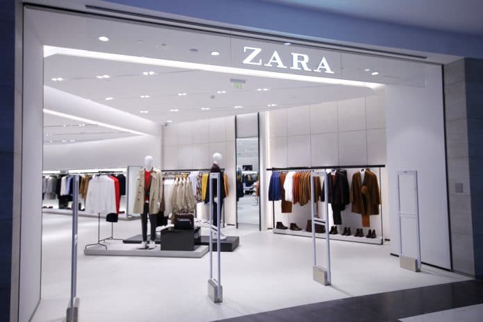 Appels au boycott de Zara après que le designer en chef ait attaqué un mannequin palestinien