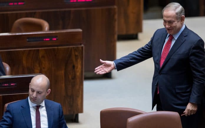 Bennett d'Israël sera-t-il pire que Netanyahu pour les Palestiniens ?