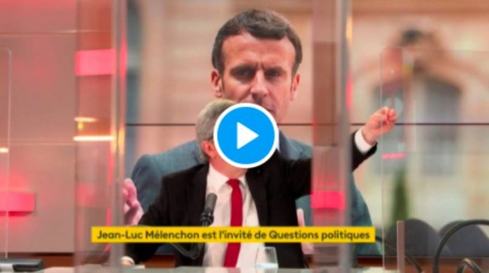 Jean-Luc Mélenchon «Vous verrez que dans la dernière semaine de la campagne présidentielle, nous aurons un meurtre pour montrer du doigt les musulmans » - VIDEO