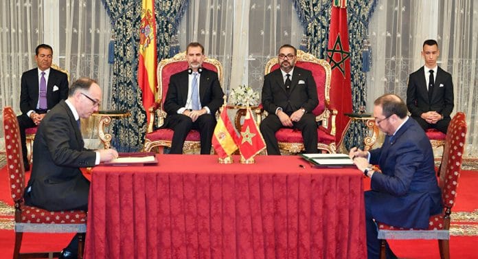 La nouvelle position de l'Espagne sur le Sahara occidental est une victoire pour la diplomatie marocaine2
