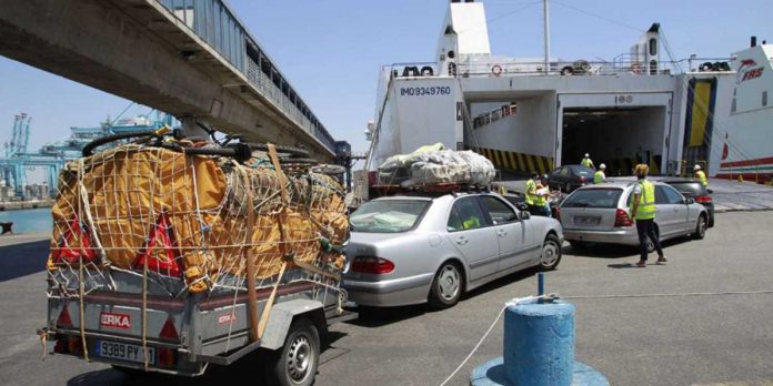 Le Maroc interdit l’accès aux voyageurs par les ports espagnols