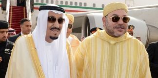 Le roi Salmane d’Arabie saoudite passe ses vacances d’été à Tanger