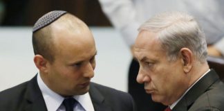 Les Palestiniens heureux de voir Netanyahu partir, mais craignent davantage d'un nouveau Premier ministre