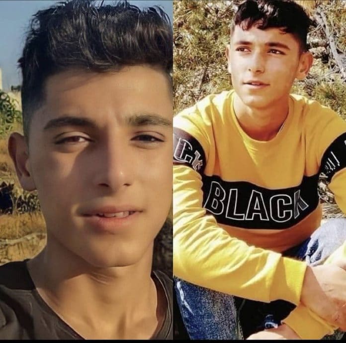 Les forces israéliennes tuent Ahmed Bani Shamsa d’une balle dans la tête