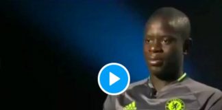 N’Golo Kanté « Ma religion (islam), je la mets avant le football » - VIDEO