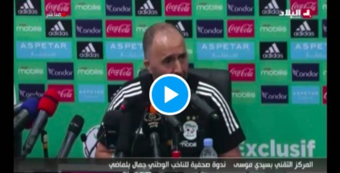 « Qu’Allah les guide » Djamel Belmadi dénonce les hommes politiques et les émission de foot en Algérie - VIDEO