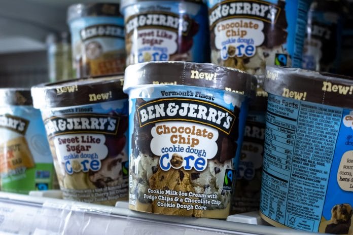Ben and Jerry’s met fin aux ventes de glaces dans les territoires palestiniens occupés par Israël