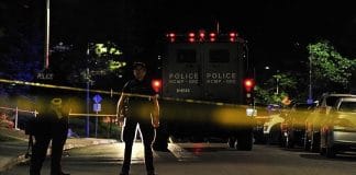 Canada - un homme poursuit une femme musulmane dans un supermarché et menace de la tuer