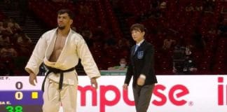 JO Tokyo - le judoka algérien Fetih Nourine déclare forfait pour éviter d’affronter un adversaire israélien