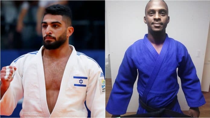 JO Tokyo - le soudanais Mohamed Abdalrasool est le deuxième judoka qui refuse d’affronter un adversaire israélien