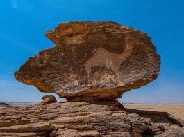 L’Arabie saoudite dévoile son riche patrimoine gravé sur les pierres