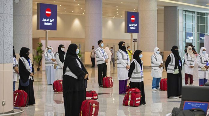 L'Arabie saoudite impose une interdiction de voyager dans les pays de la «liste rouge»
