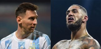 « Moche et éclaté » - Tony Yoka s’en prend violemment à Lionel Messi