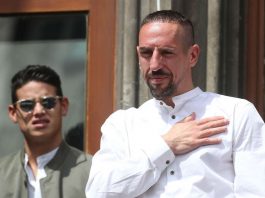Algérie - Franck Ribéry fait don de 200 000 euros à un hôpital d’Oran
