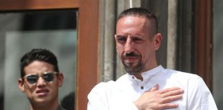 Algérie - Franck Ribéry fait don de 200 000 euros à un hôpital d’Oran