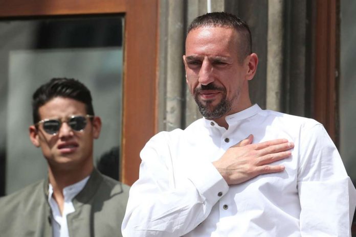 Algérie - Franck Ribéry fait don de 200 000 euros à un hôpital d’Oran