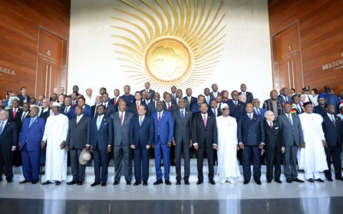 L'Algérie a officiellement convenu avec 13 pays africains de rejeter l'adhésion d'Israël à l'Union Africaine