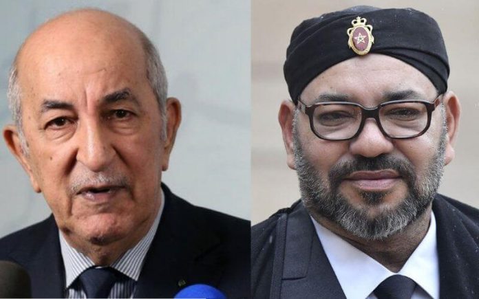 L'Algérie rompt toutes ses relations diplomatiques avec le Maroc