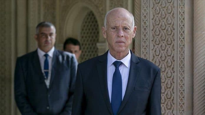 Tunisie - Le président a déclaré qu'il n'y avait pas de retour en arrière