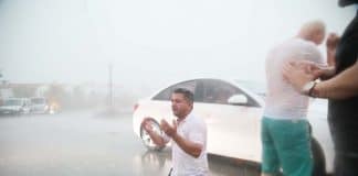 Turquie - une pluie salvatrice tombe après les incendies dévastateurs2