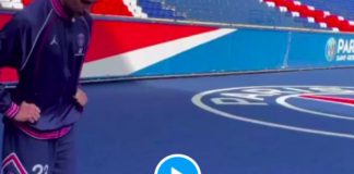 « C’était chaud !» Face à un supporter algérien, Julien Daxler reconnait le talent de l’équipe d’Algérie - VIDEO (1)