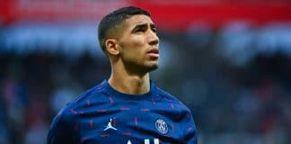 Achraf Hakimi - « « Ma culture est marocaine - à la maison, on parlait, on mangeait marocain, je suis musulman pratiquant. »
