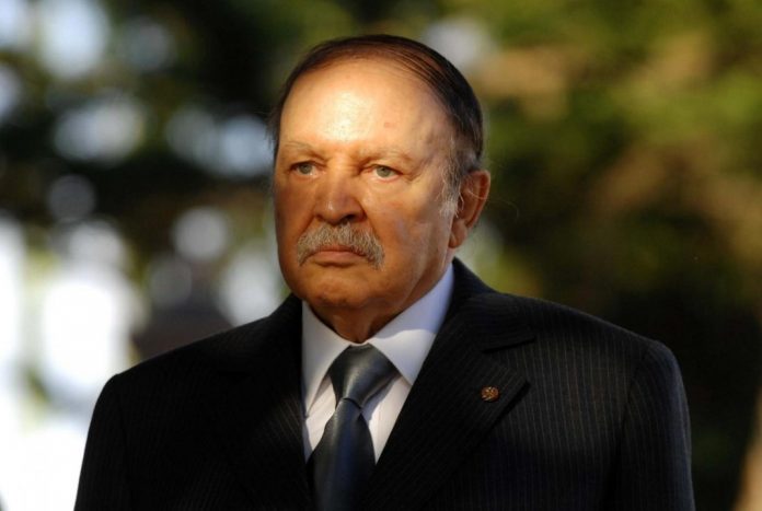 Algérie - l’ex-président Abdelaziz Bouteflika est mort