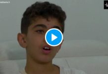 Covid-19 Yacine, 13 ans, devient aveugle après la vaccination - VIDEO (1)