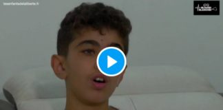 Covid-19 Yacine, 13 ans, devient aveugle après la vaccination - VIDEO (1)