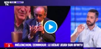 David Guiraud « Oui, Eric Zemmour est un raciste ! » - VIDEO (1)