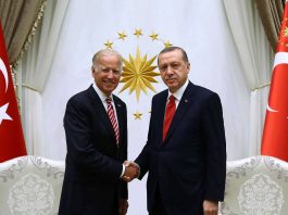 Erdogan révèle que les relations entre la Turquie et les États-Unis ne sont malsaines