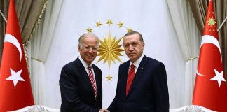Erdogan révèle que les relations entre la Turquie et les États-Unis ne sont malsaines