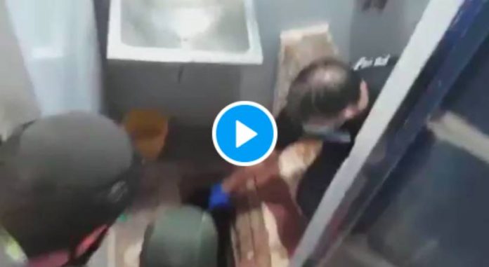 Evasion spectaculaire de 6 prisonniers palestiniens d'une prison de haute sécurité israélienne - VIDEO (1)